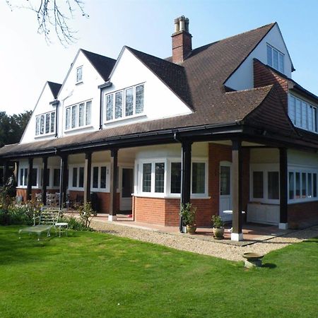 Broadlands Gate Brockenhurst Exterior foto