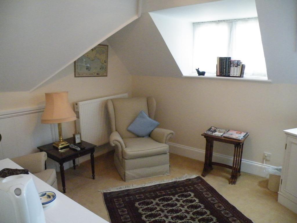 Broadlands Gate Brockenhurst Quarto foto