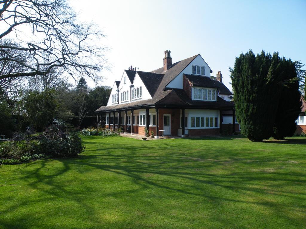 Broadlands Gate Brockenhurst Exterior foto