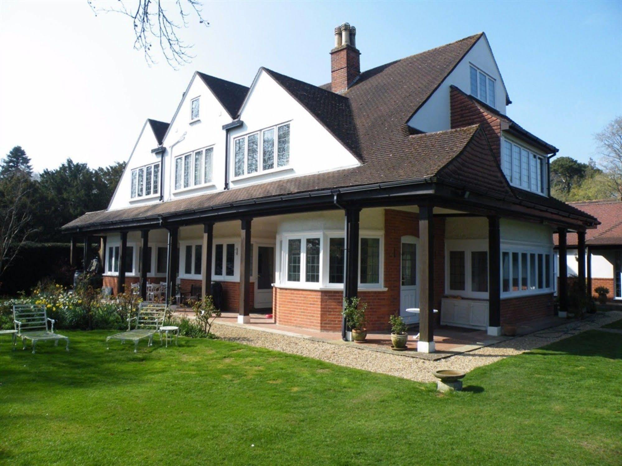 Broadlands Gate Brockenhurst Exterior foto