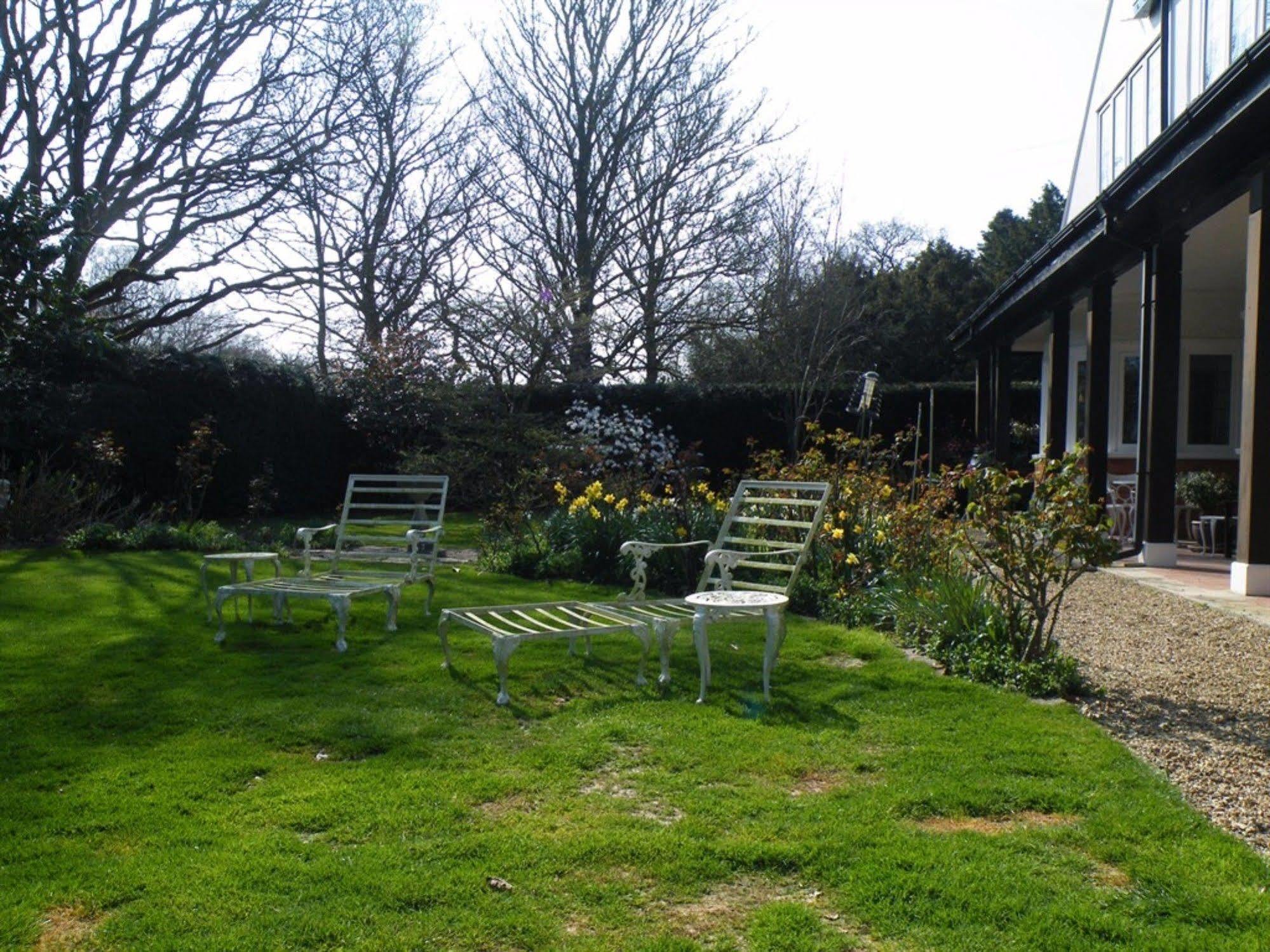 Broadlands Gate Brockenhurst Exterior foto
